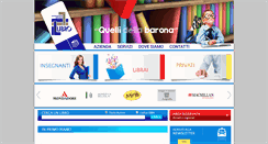 Desktop Screenshot of il-libro.com