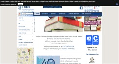 Desktop Screenshot of il-libro.it