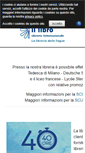Mobile Screenshot of il-libro.it